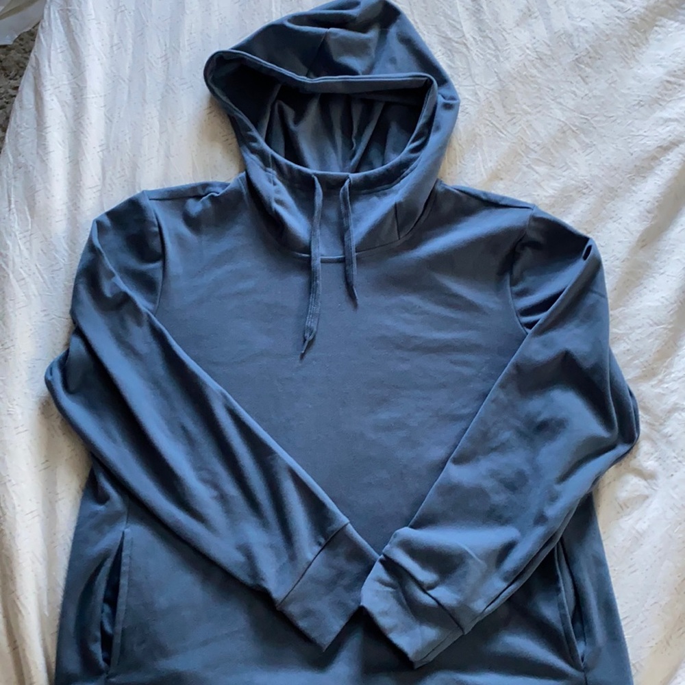 RBX butter-soft workout sweatshirt